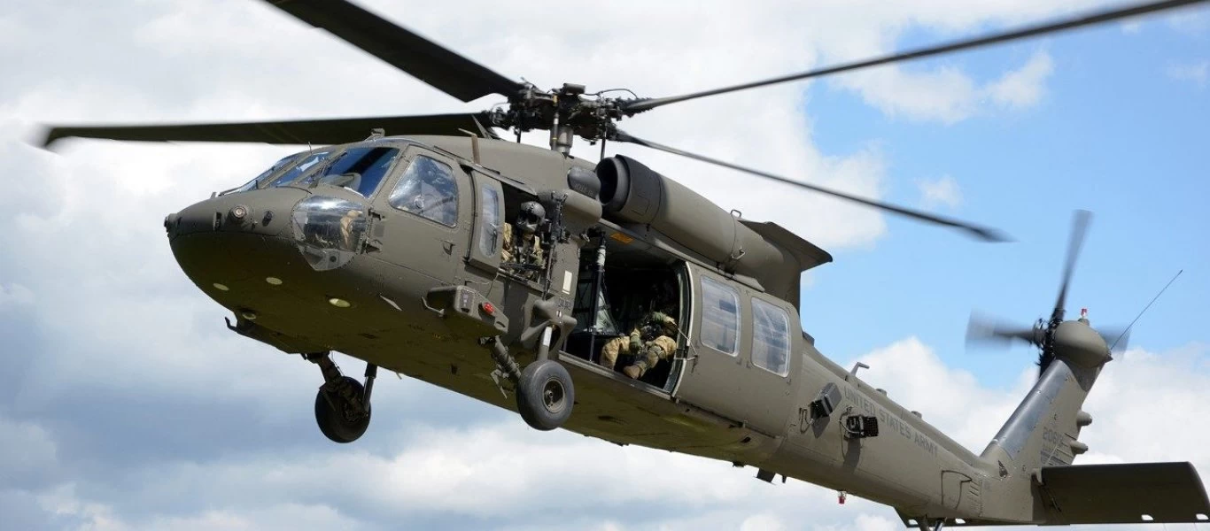 Συντριβή ελικοπτέρου στο Σινά - Στους 8 υπολογίζονται οι νεκροί